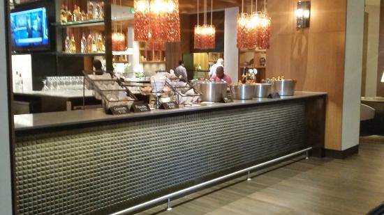 Corvina y Cana at Panama Marriott Hotel